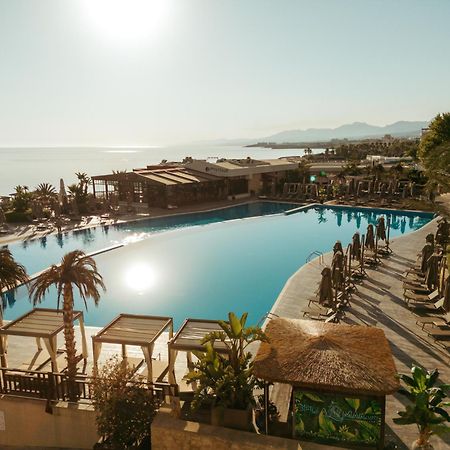 Lords Palace Hotel Spa Casino Kyrenia  Exterior photo